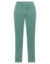 Aspesi Pants In Light Green