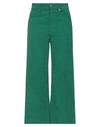 Department 5 Pants In Green