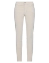 Re-hash Pants In Beige