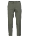 Drumohr Pants In Military Green