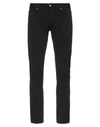 Armani Exchange Pants In Black