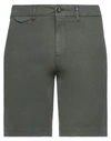 Myths Bermudas In Green