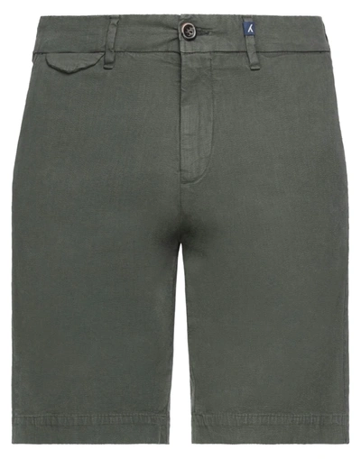 Myths Bermudas In Green