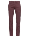 Jacob Cohёn Pants In Maroon