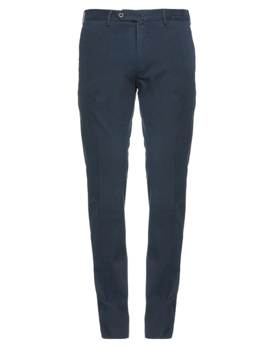 Pt Torino Pants In Dark Blue