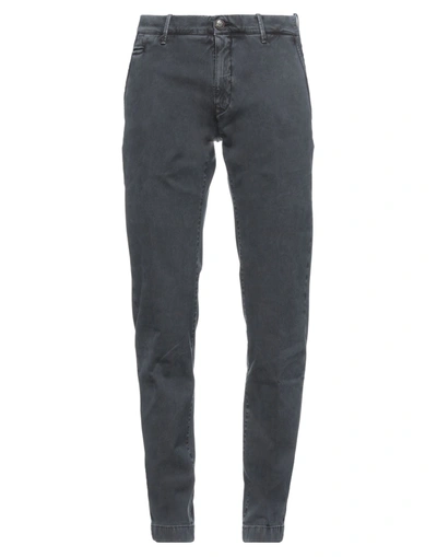 Jacob Cohёn Pants In Black