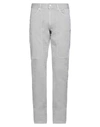 Jeckerson Casual Pants In Light Yellow