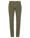 Pt Torino Pants In Military Green