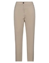 Emme By Marella Casual Pants In Beige