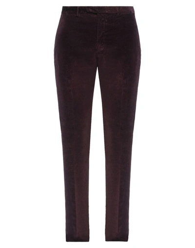 Boglioli Pants In Purple