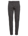 Briglia 1949 Casual Pants In Dark Brown