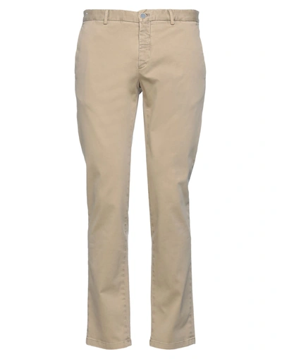 Pt Torino Pants In Beige