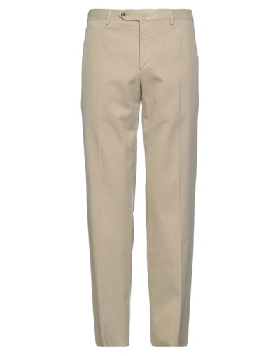 Pt Torino Pants In Beige