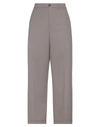 Agnona Pants In Dove Grey