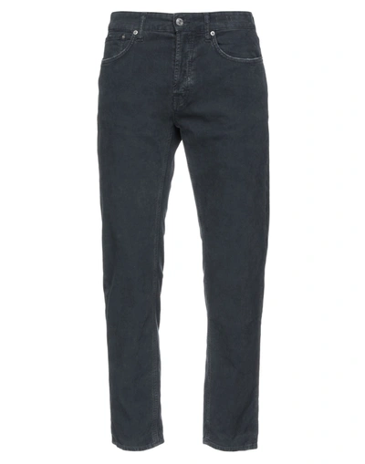 Department Five Pants In Lead