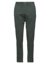 Aglini Pants In Military Green