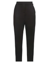 Kiltie Pants In Dark Brown