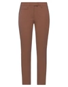 Dondup Pants In Brown