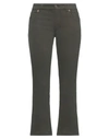 Avantgar Denim By European Culture Pants In Green