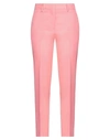 Msgm Pants In Pink