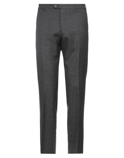 Berwich Pants In Dark Brown