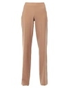 Max Mara Pants In Camel