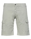 Coroglio By Entre Amis Shorts & Bermuda Shorts In Light Grey