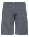 Coroglio By Entre Amis Shorts & Bermuda Shorts In Grey