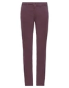 Liu •jo Man Pants In Deep Purple