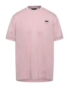Prada T-shirts In Pink