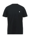 Marcelo Burlon County Of Milan T-shirts In Black