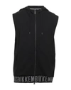 Bikkembergs Sweatshirts In Black