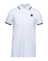 Roberto Cavalli Polo Shirts In White