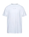 Alyx T-shirts In White