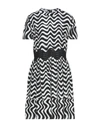 Stella Mccartney Kinley Silk Mini Dress In White