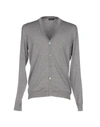Drumohr Cardigans In Light Grey