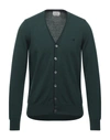 Brooksfield Cardigans In Dark Green