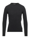 Wool & Co Sweaters In Lead