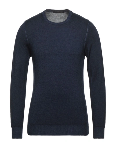 Jeordie's Sweaters In Dark Blue