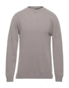 Daniele Fiesoli Sweaters In Khaki