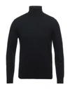 Diktat Turtlenecks In Black