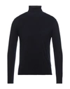 Diktat Turtlenecks In Dark Blue