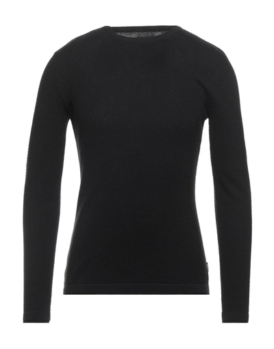 Only & Sons Sweaters In Black