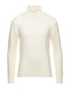 Altea Turtlenecks In Ivory