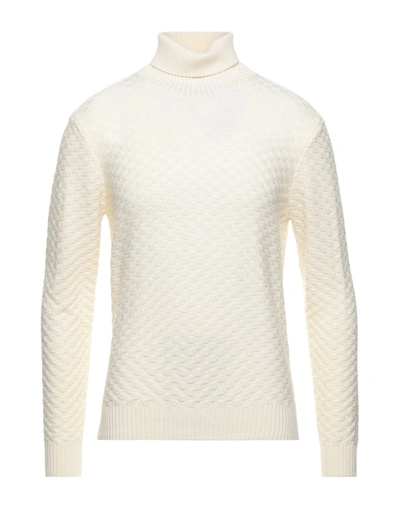 Altea Turtlenecks In Ivory