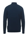 Only & Sons Turtlenecks In Blue