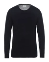 Diktat Sweaters In Dark Blue