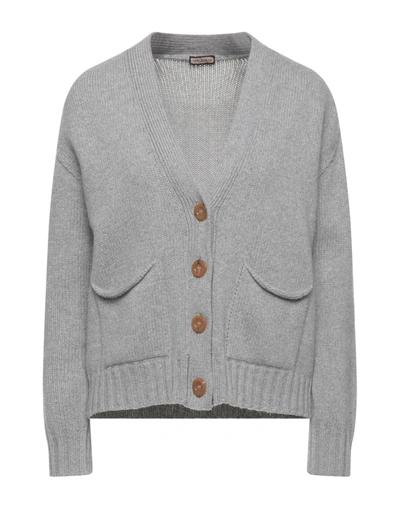 Maliparmi Cardigans In Grey