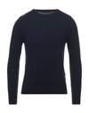 Jeordie's Sweaters In Dark Blue