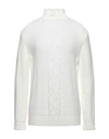 Become Turtlenecks In Ivory